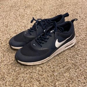 Nike air max-Navy